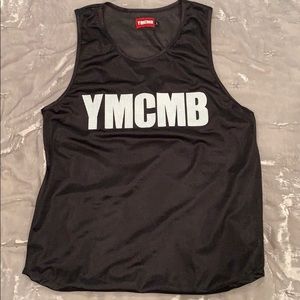 YMCMB mesh tank